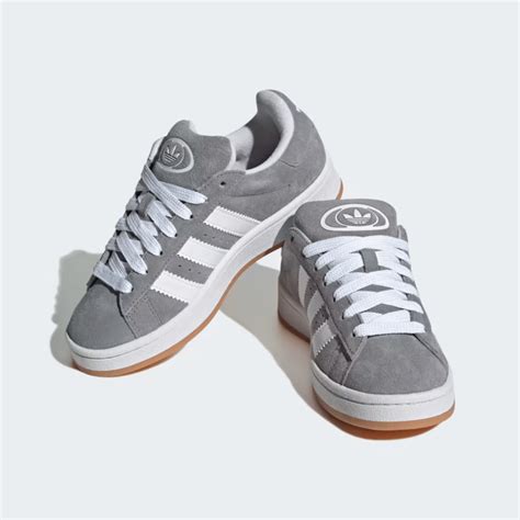 Adidas campus 00s grey